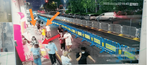 警惕!行人道上“一传多”!这些地方也要记得戴好口罩_防护_场所_呼吸道