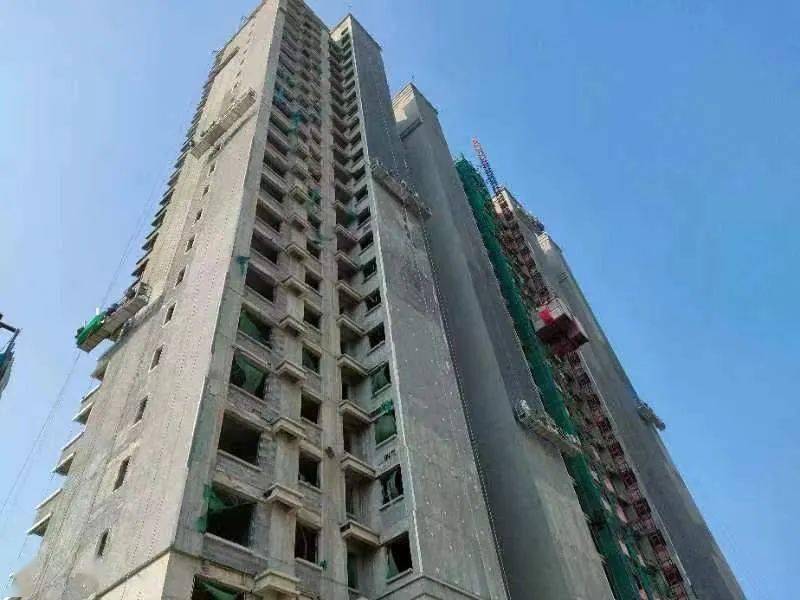 丽景福苑南区丨现在办贷款,30年省50万!_施工_房地产_业主