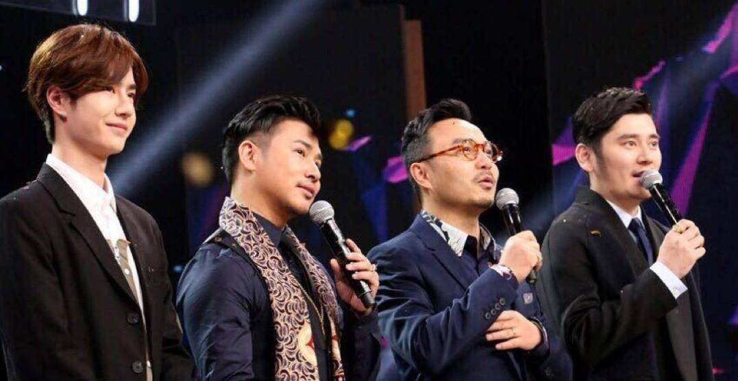 和汪涵"闹翻",被成龙婉拒,给郭德纲"下跪"的欧弟,去哪了?