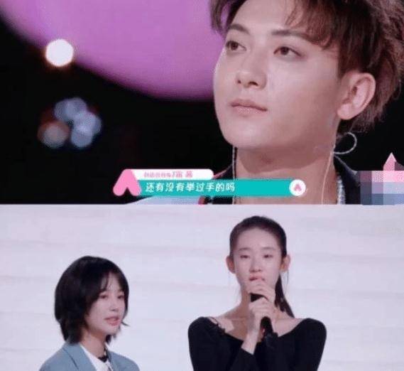 张艺凡“哪吒头”发型火了！镜头拉近的那一刻，发际线过火实在了！