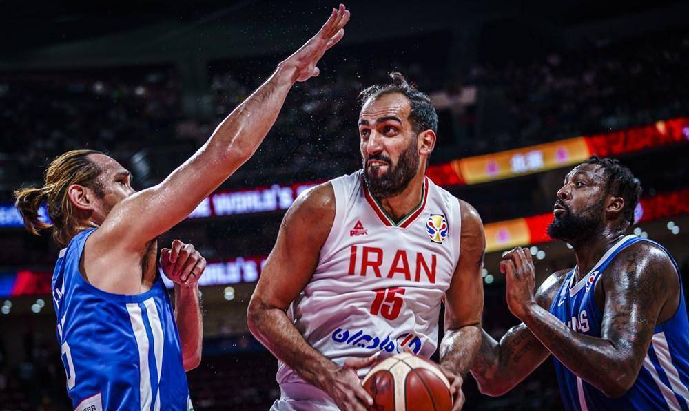 据《伊朗大学生通讯社》报道,伊朗男篮主帅赛义德·阿尔马加尼近日也