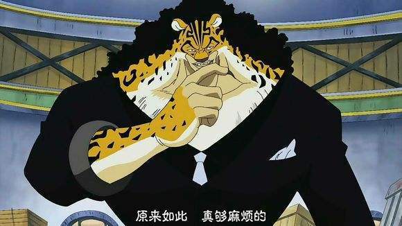 海贼王:7位身体能够膨胀的人,兵爷变回壮年形态,斯慕吉靠吸水_乔巴