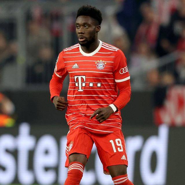 拜仁:戴维斯缺席接下去2场比赛_世界杯_加拿大_时间