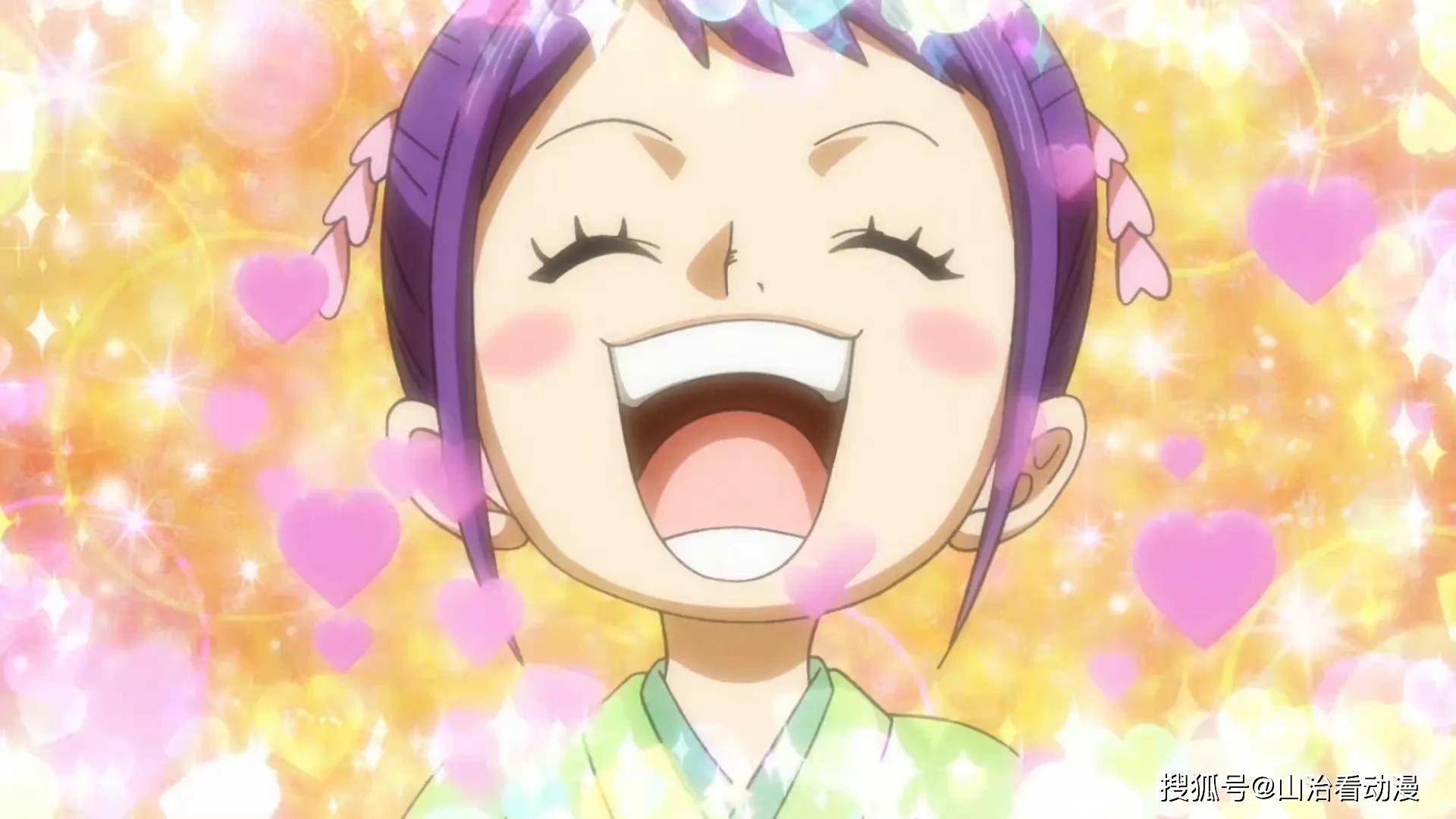 海贼王1039集:山治激战疫灾奎因,乔巴变成小老头,索隆吃仙豆_小玉_的