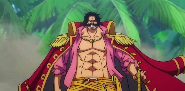 白胡子气得发动地震_罗杰_白胡子海贼团_香克斯