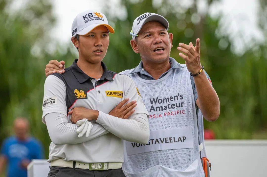 黄亭瑄创造历史夺冠,赢得亚太女子业余锦标赛_搜狐网