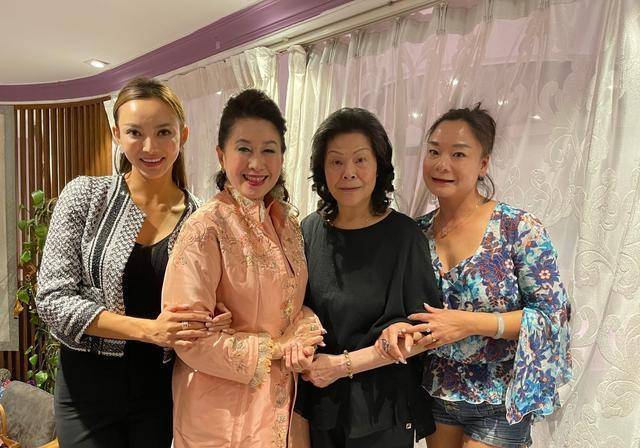 陈惠敏与"鬼后"王玉环会餐,送个人自传做礼物,魏骏杰前妻现身_张利华