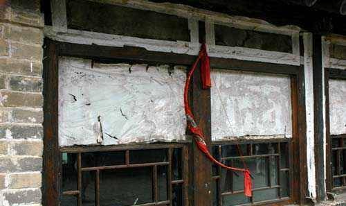 古代窗户纸虽然容易破,但是丝毫不给西门庆和潘金莲机会_纸张_那古人