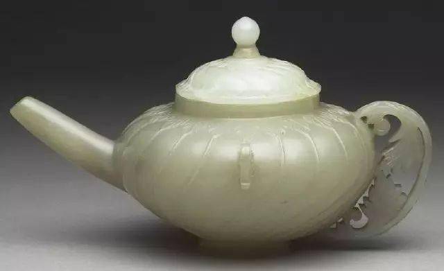 痕都斯坦玉器,中国玉雕史上的颠峰_器物_传统_帝国
