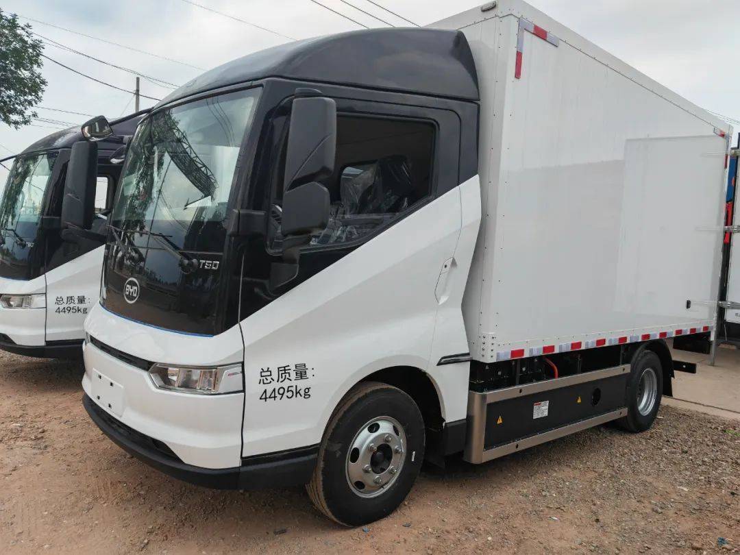 轻卡客户:没理由不选比亚迪t5d_搜狐汽车_搜狐网