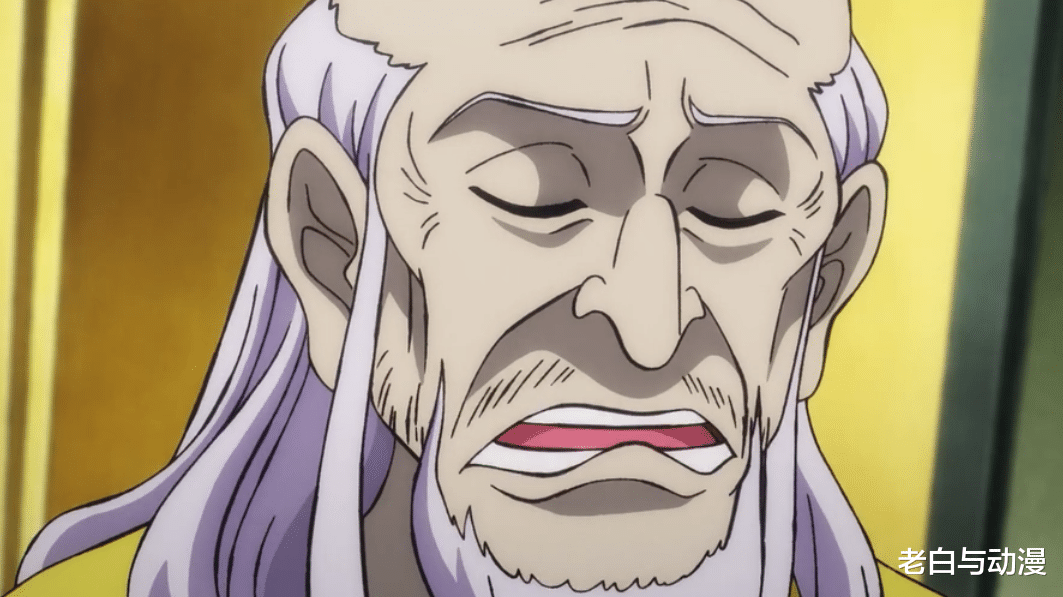 海贼王970集:屏障果实,模仿果实前任登场,他们是怎么死的?