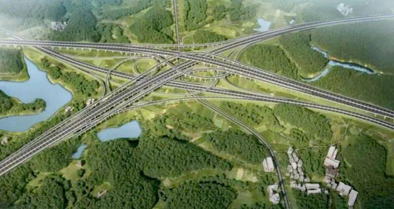 惠肇高速:月底动工!肇庆段137公里,横跨四会,广宁,怀集,封开等地!