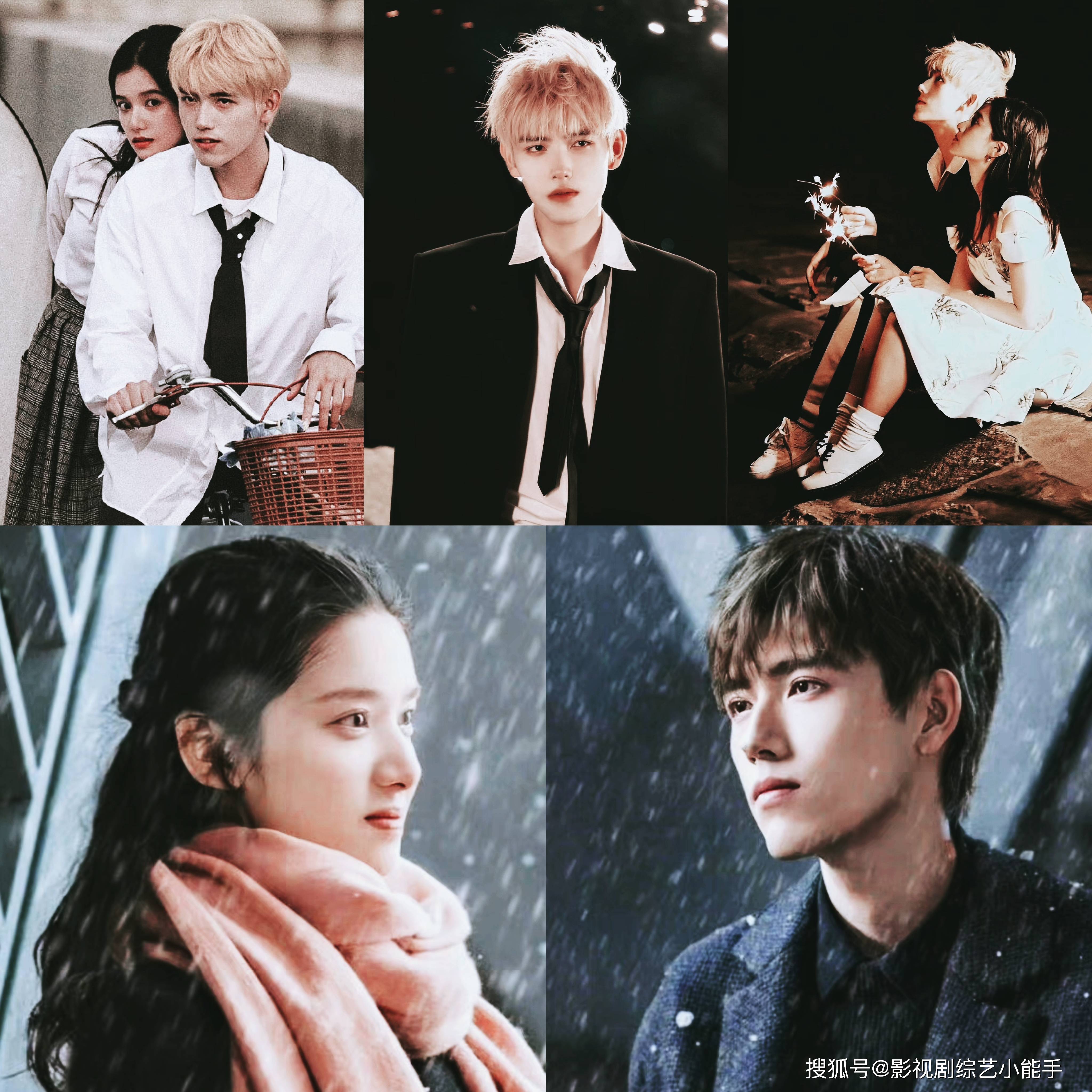 很多追剧的观众都说陈飞宇是十一月男友,也有说张婧仪是十一月女友的