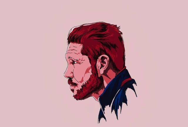 马竞的灵魂-铁血西蒙尼和他的西蒙尼主义_球员_防守_比赛