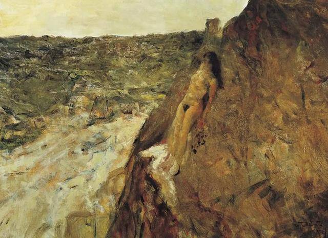 画家李壮平:让19岁女儿当模特,要求女儿6年不恋爱,遭多人指责_人体_艺