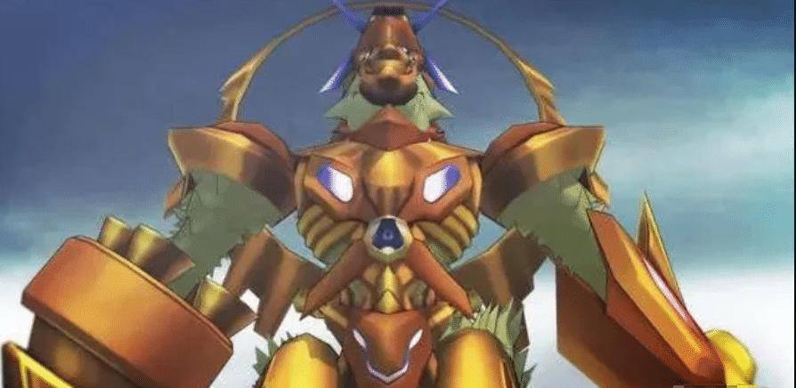 原创            数码宝贝:数码兽之外最强大的存在,甚至能影响数码