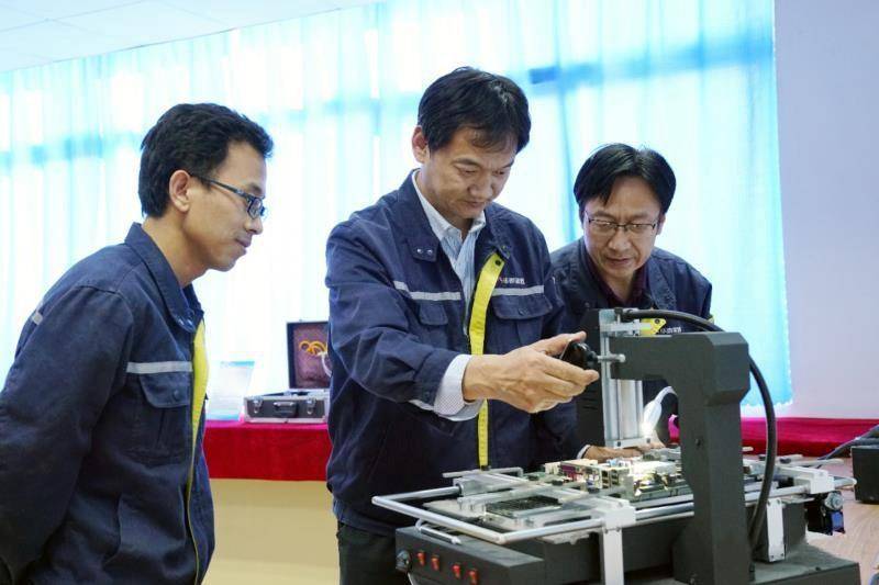 工匠汇·第四届山东"齐鲁大工匠"