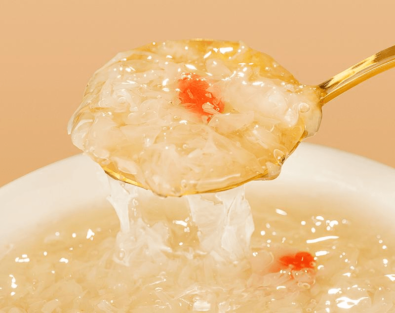 好银耳胜燕窝!免洗免泡免煮,双11限量送焖烧杯 银耳伴侣!