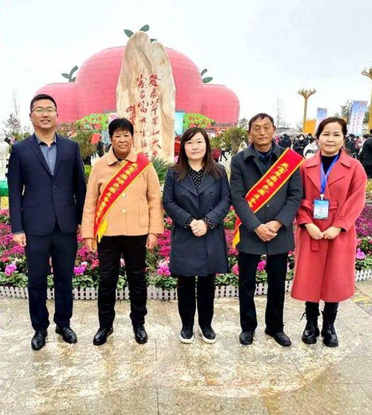 王敏东是中农乐灵宝市苏村乡王会村会长,在多年的苹果生产中,他们刻苦