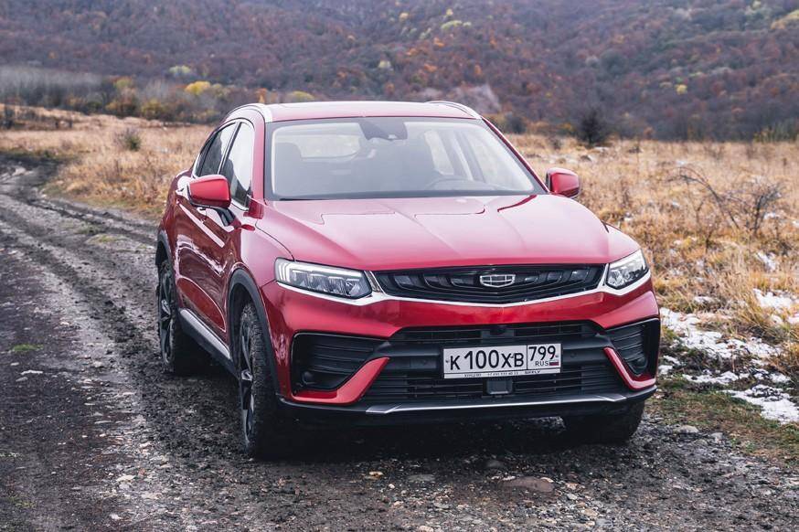 国产车销量第二!10月份俄罗斯汽车销量排行榜出炉 哈弗和吉利入榜