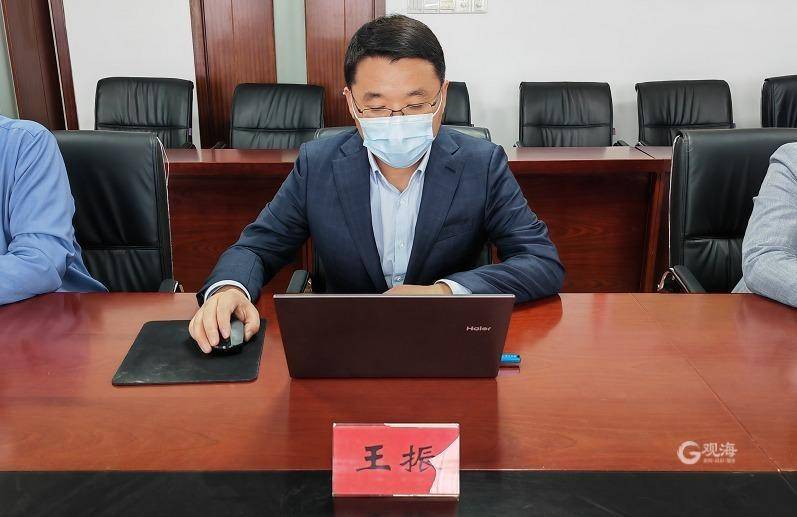 市地方金融监管局副局长王振做客民生在线:9月末存贷比达106.