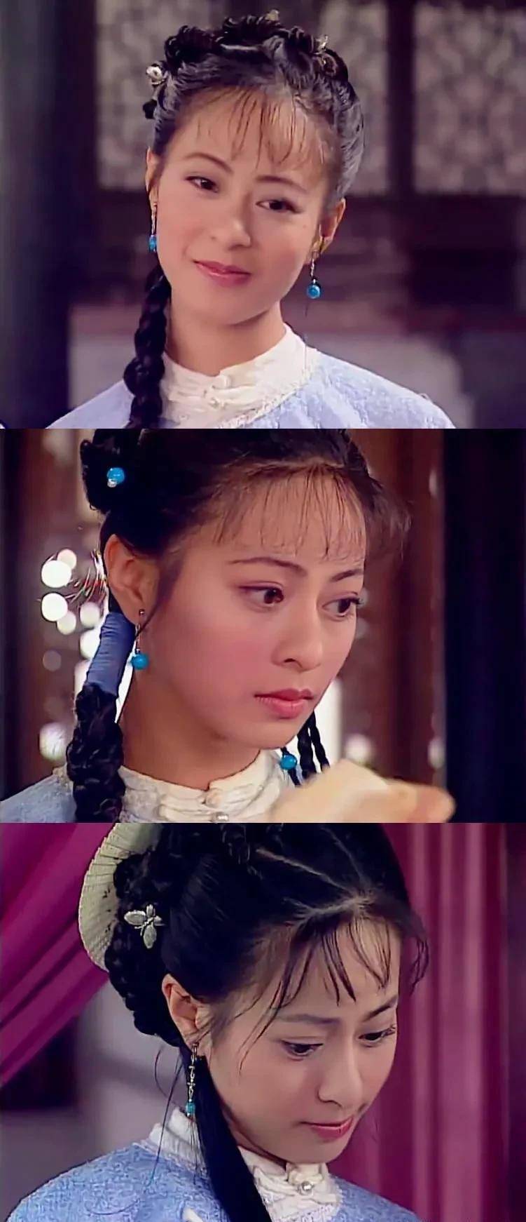 李婷宜不甘心失去演"小燕子"的机会,出镜大哭控诉林心如经纪人_电影