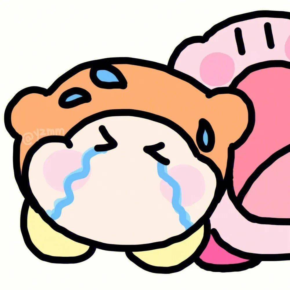 微信头像很难不爱_生活_因为_侵权