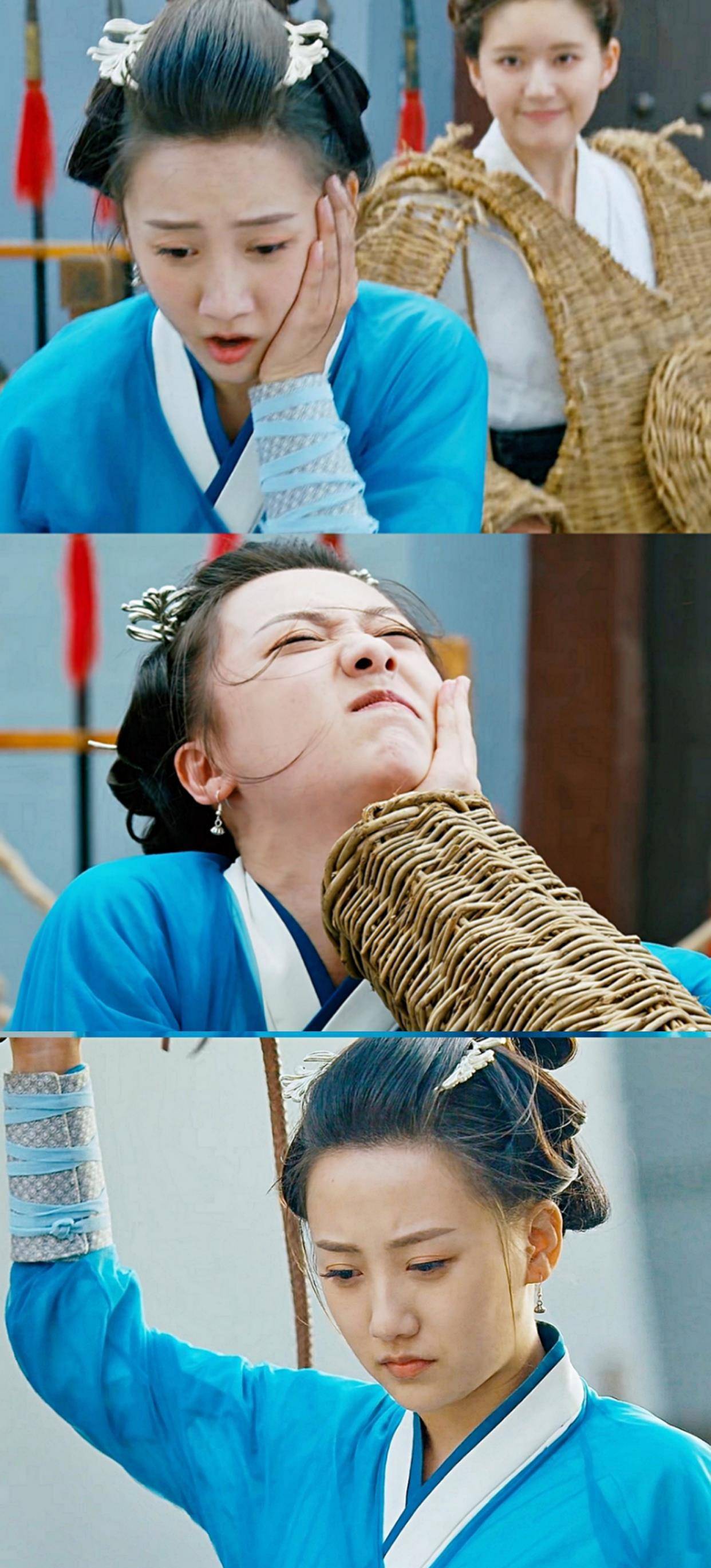 《传闻中的陈芊芊》四种性格的女孩,可爱泼辣蛮横你喜欢哪种类型_剧中