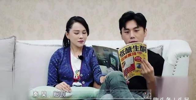 伊能静长发文感激儿子：我已经是待在家的妈妈，不是舞台上的巨星