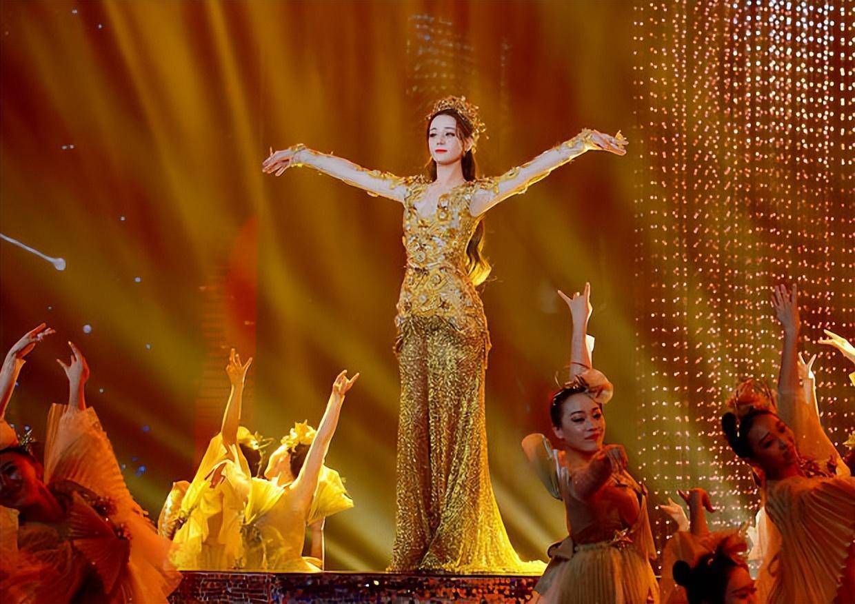 金鹰奖拉开序幕,先来盘点一下"金鹰女神",你最喜欢哪一位?