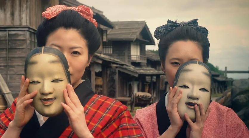 日本限制级电影《仁光受难记》:美色如妖孽,你越怕,它越侵蚀你