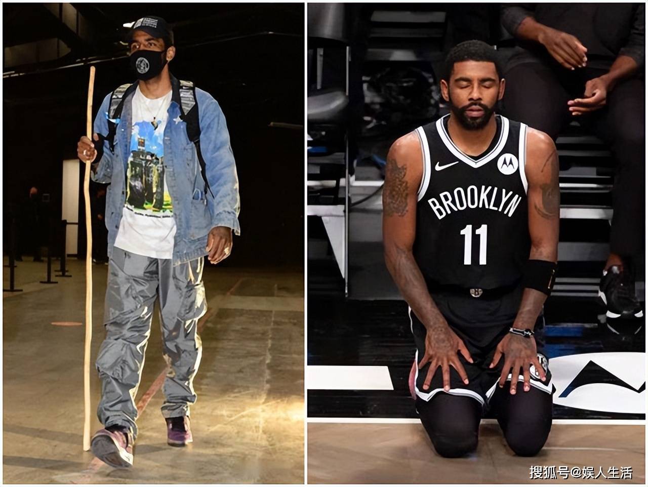 欧文计划退役?生涯豪赚14亿,30岁又当爹,nba花魁相伴_马琳_妻子_事件