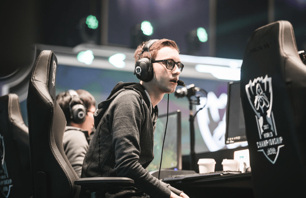 rekkles_老将_选手