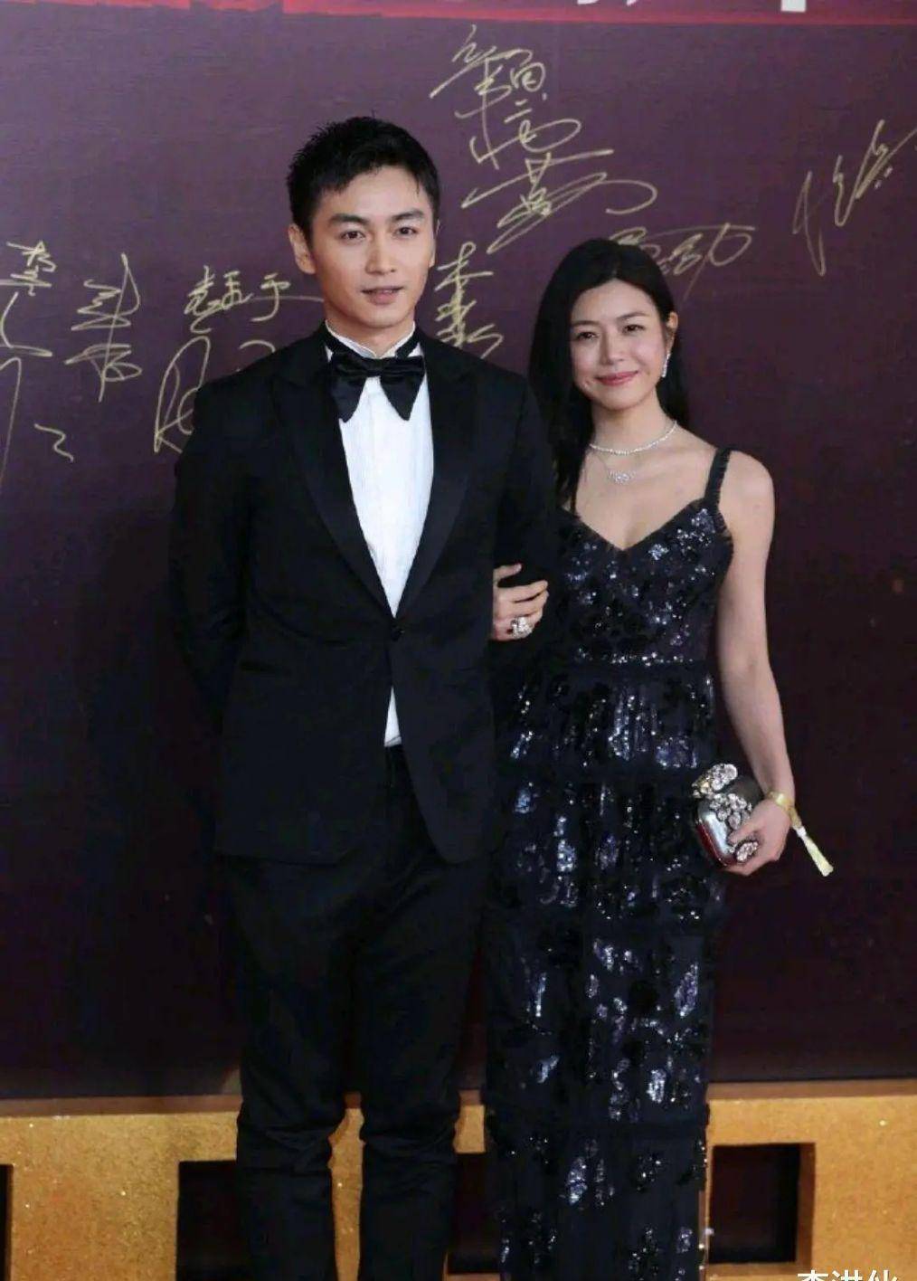 原创"双陈夫妇"感情再升温,陈妍希透露生二胎计划,力破婚变传闻_陈晓