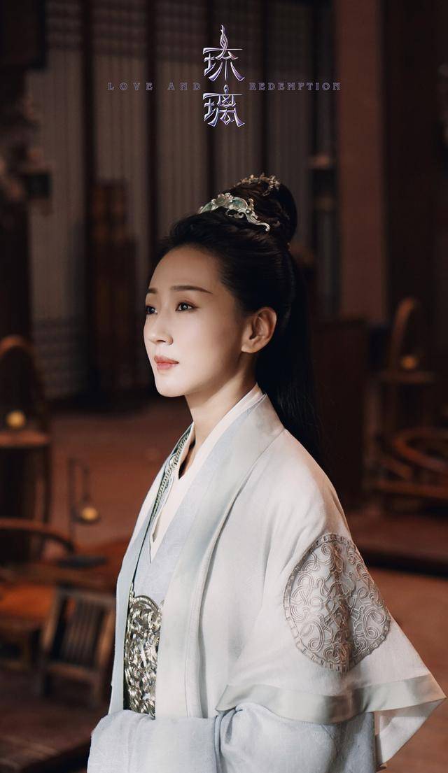 《琉璃》"楚影红"备受好评,闵春晓用"剧抛脸"再度征服观众_角色_形象