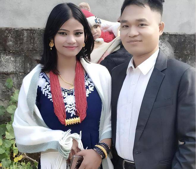 尼泊尔女孩:嫁给中国老公,是我一生最幸运的选择,生三个娃报恩_刘雄