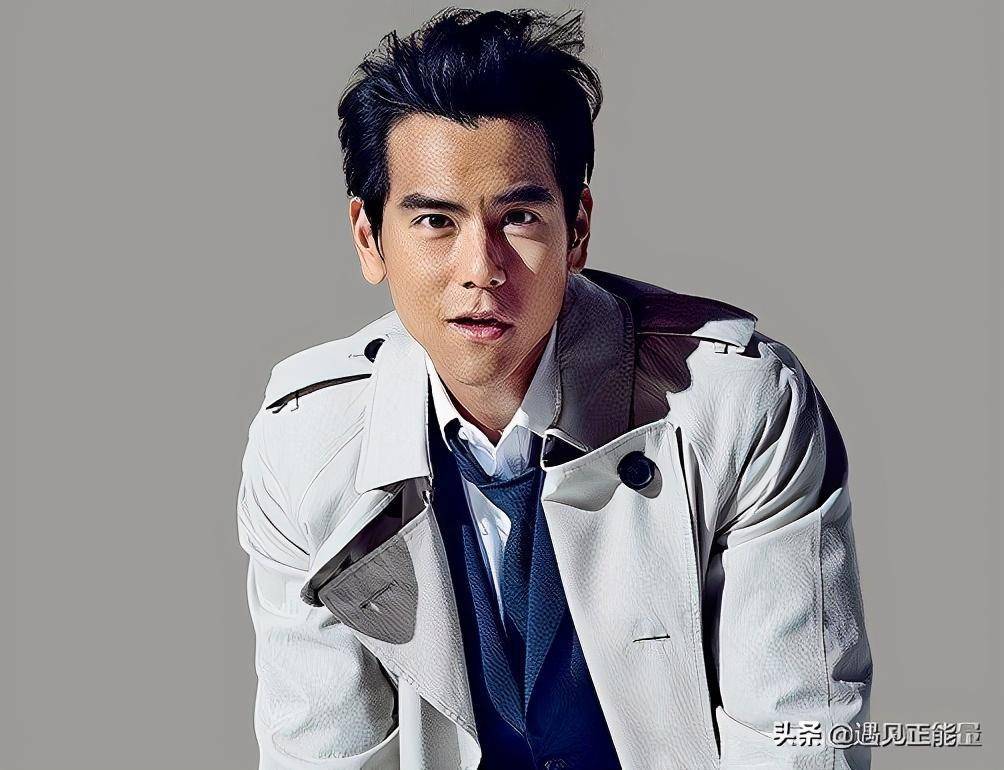 大部分80后男艺人至今仍未婚,原因在哪里?_彭于晏_陈伟霆_李易峰