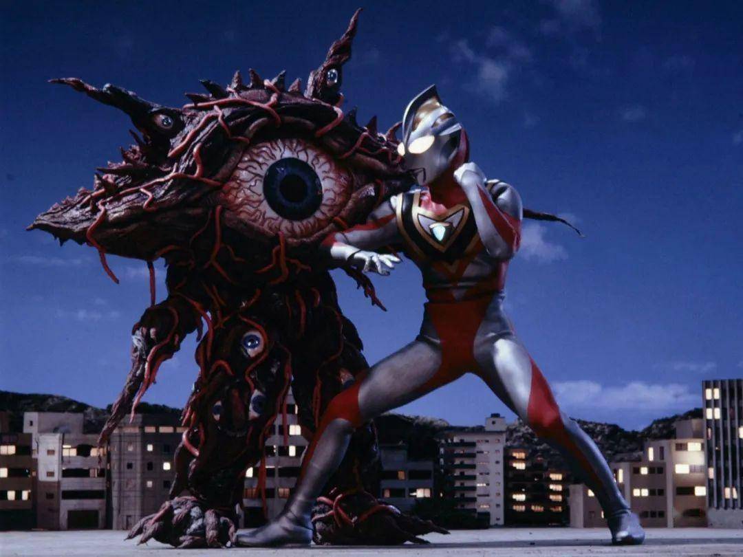 奥特曼被毁了吗_地球_人类_初曼