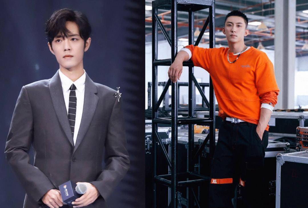 黄景瑜_肖战_杨迪