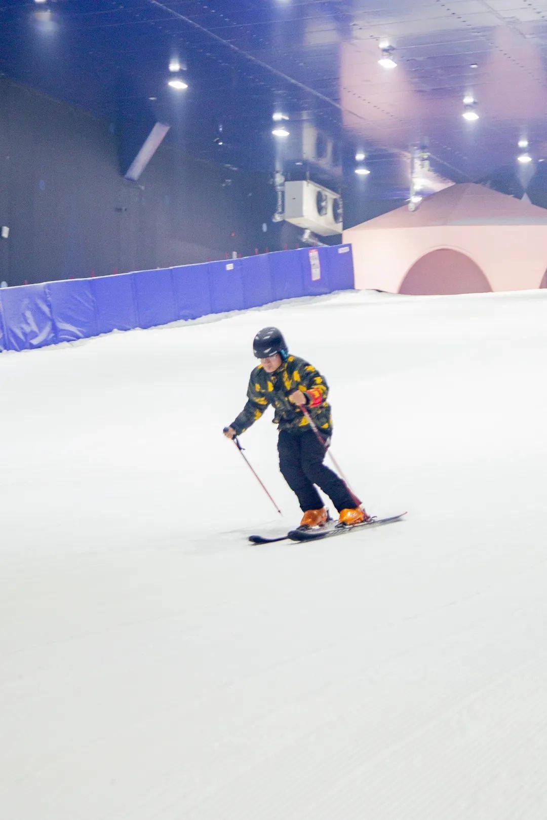 【厦门海上世界 · 雪亦世界】06368抢3小时滑雪通票!