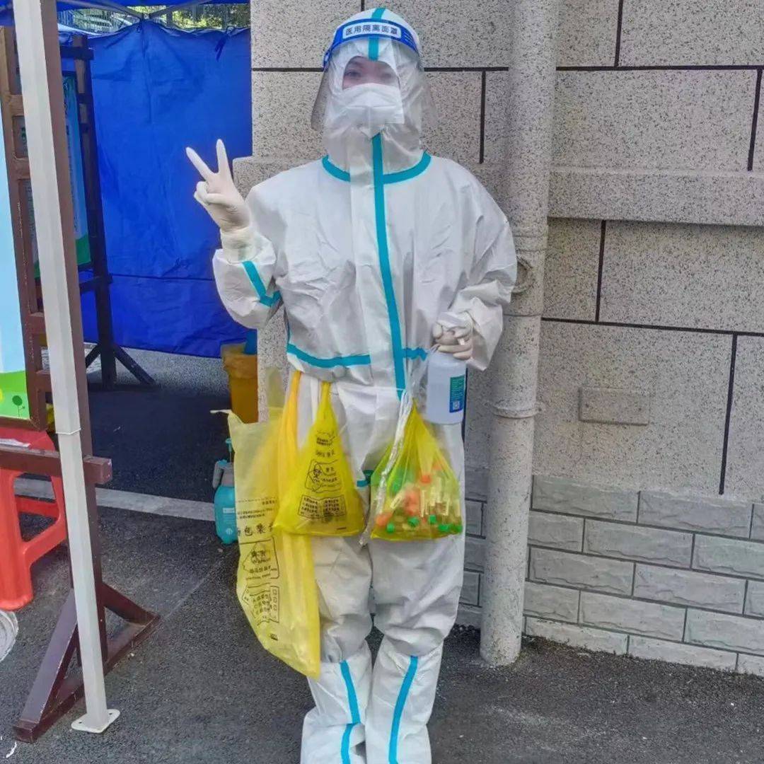 闻“令”而动 战“疫”有我！我院抽调多名医护人员支援核酸检测