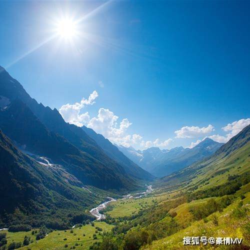 适合做头像的风景图片,绝美的祖国大好河山