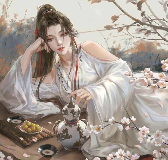 5本古言保举，始于言情，末于格局《问丹墨》《十贯娘子》都雅