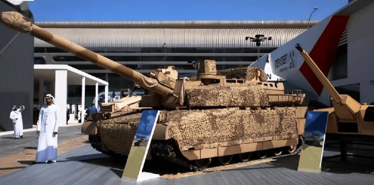 国产vt5-u无人坦克!