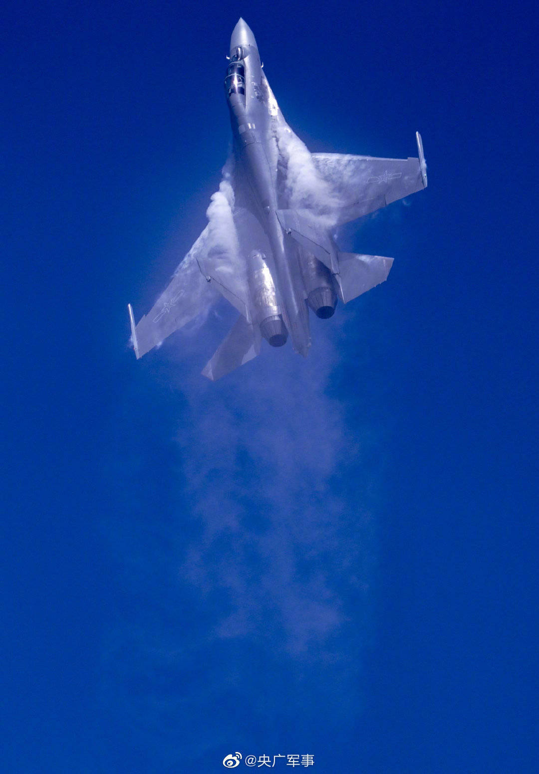 收藏!歼16飞行表演高清壁纸_空军_人民_祝福