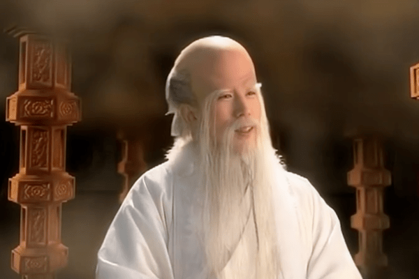 南极长生大帝和南极仙翁是同一位神仙吗?_寿星_道家_老人星