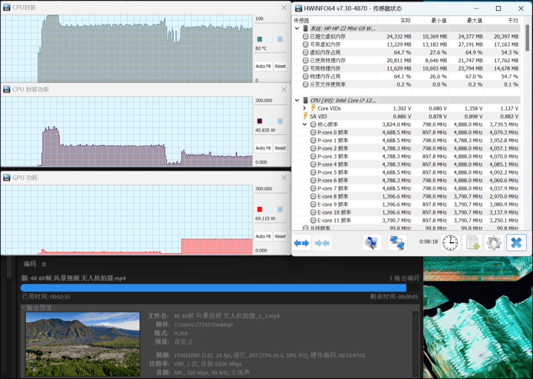惠普Zhan99 Studio G9 台式工作站测评：仅仅3kg的迷你机身，性能表现究竟怎么样？​