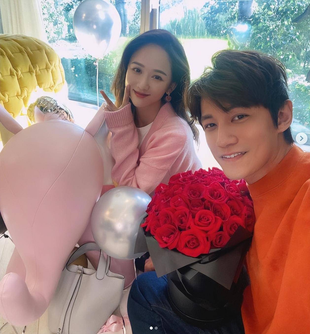 陈乔恩邀舒淇等聚会,alan亲自下厨,两大美人同框冻龄