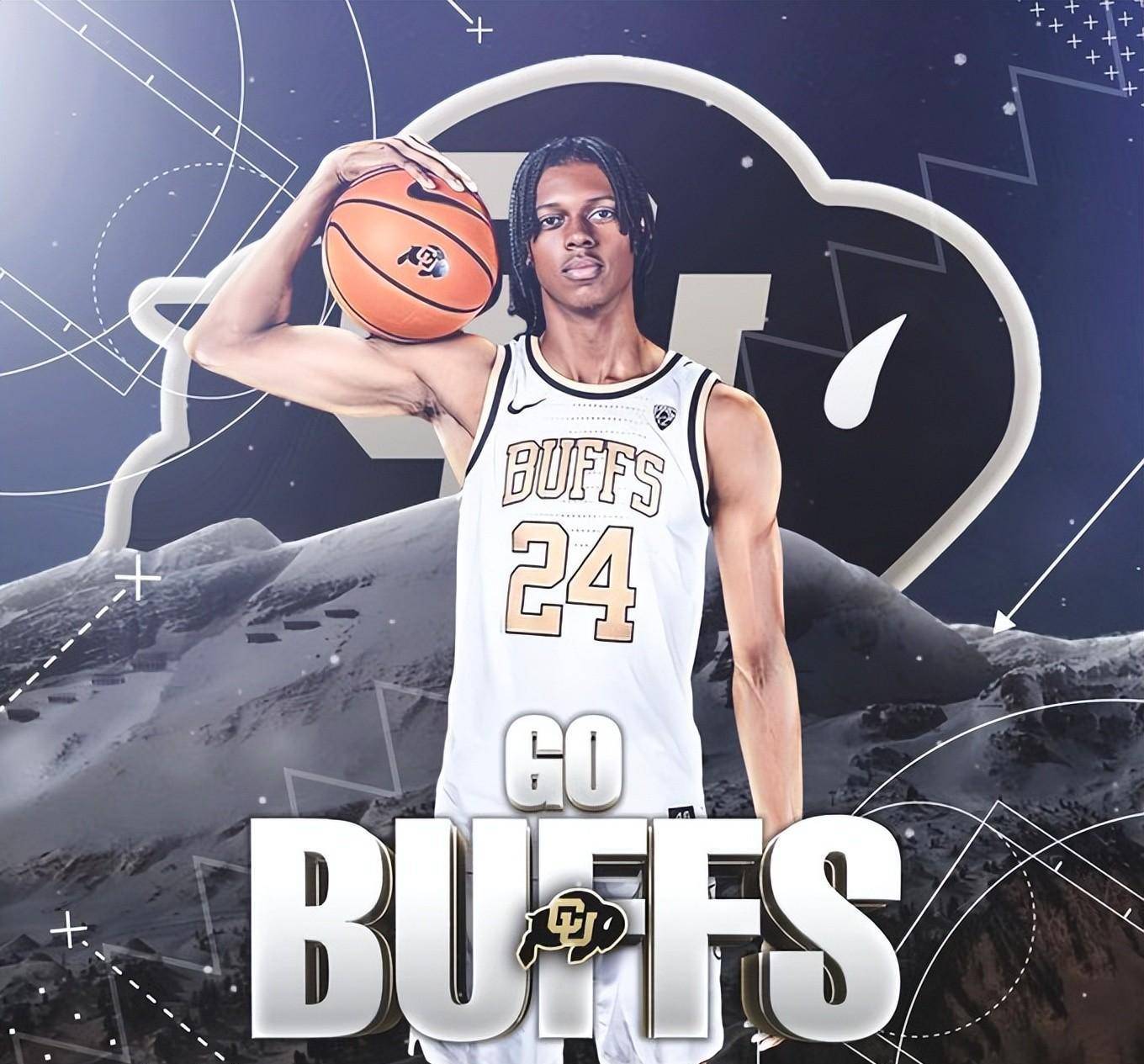 2023级五星级小前锋科迪·威廉姆斯承诺加盟ncaa科罗拉多大学_选择了