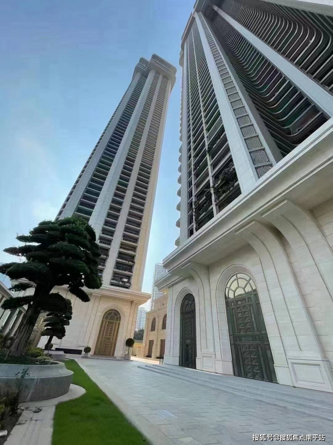 【首页】厦门豪宅【帝景苑】售楼处电话400-861-0709转接7777丨厦门